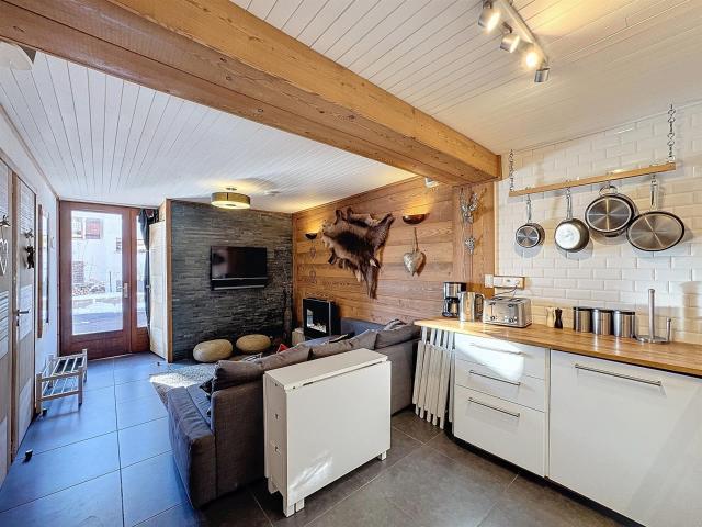 Appartement vente à Thonon-les-Bains, Les Gets