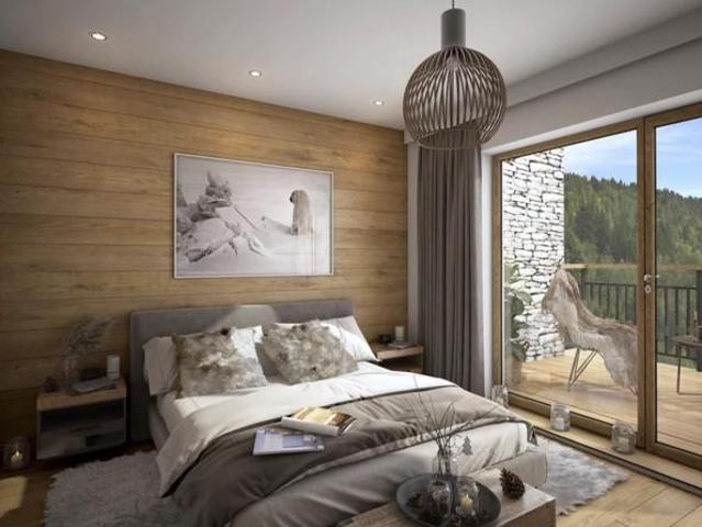Appartement vente à Thonon-les-Bains, Les Gets