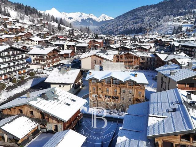 Appartement vente à Thonon-les-Bains, Les Gets