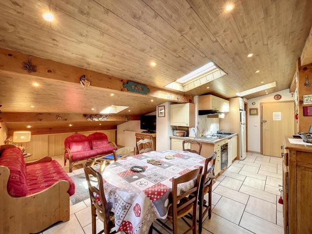 Appartement vente à Thonon-les-Bains, Les Gets