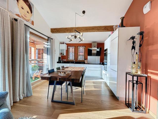 Appartement vente à Thonon-les-Bains, Les Gets
