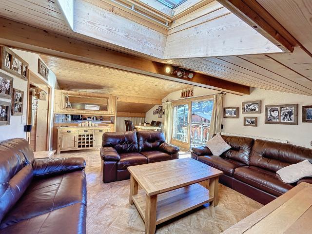 Appartement vente à Thonon-les-Bains, Les Gets