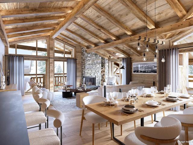 Appartement vente à Thonon-les-Bains, Les Gets