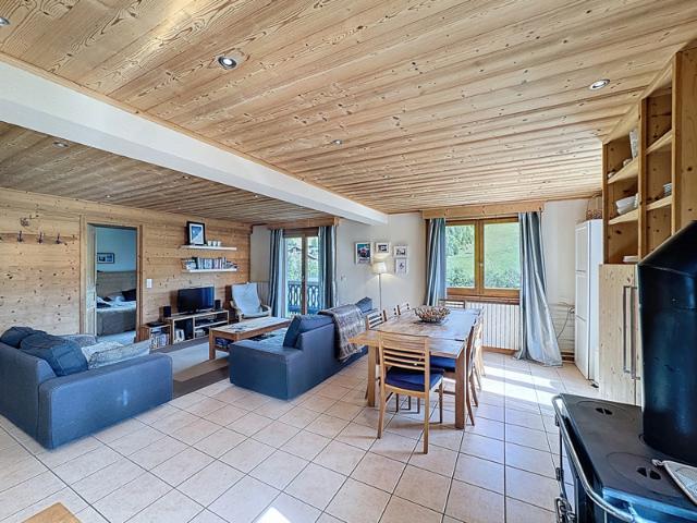 Appartement vente à Thonon-les-Bains, Les Gets