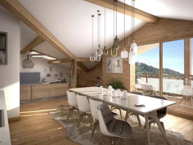 Appartement vente à Thonon-les-Bains, Les Gets