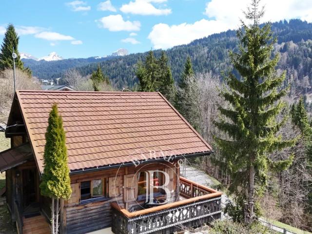 Maison vente à Thonon-les-Bains, Les Gets
