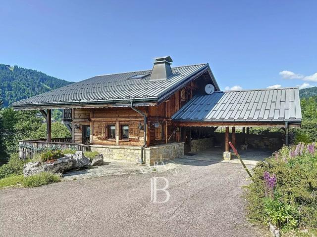 Maison vente à Thonon-les-Bains, Les Gets