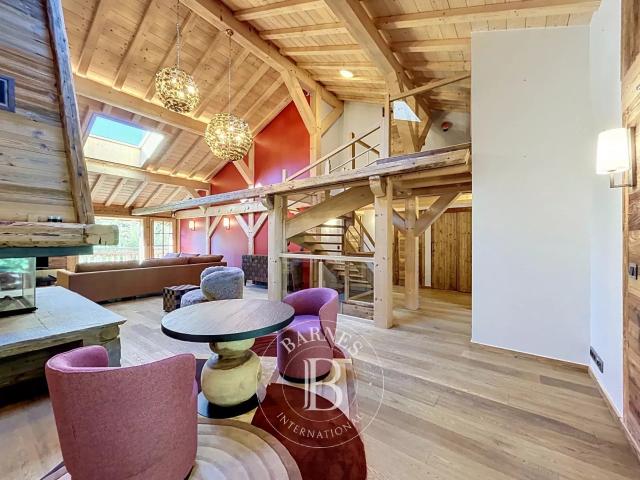 Maison vente à Le Château, Les Gets