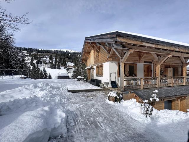 Maison vente à Thonon-les-Bains, Les Gets