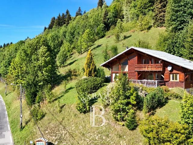 Maison vente à Le Rocher, Les Gets