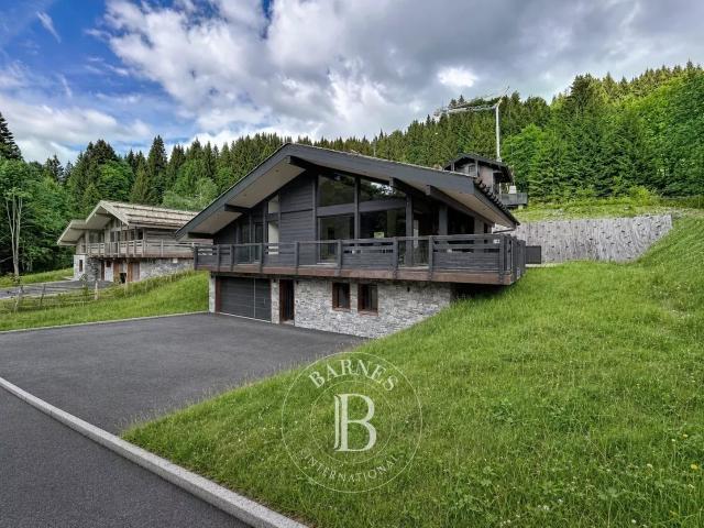 Maison vente à Thonon-les-Bains, Les Gets