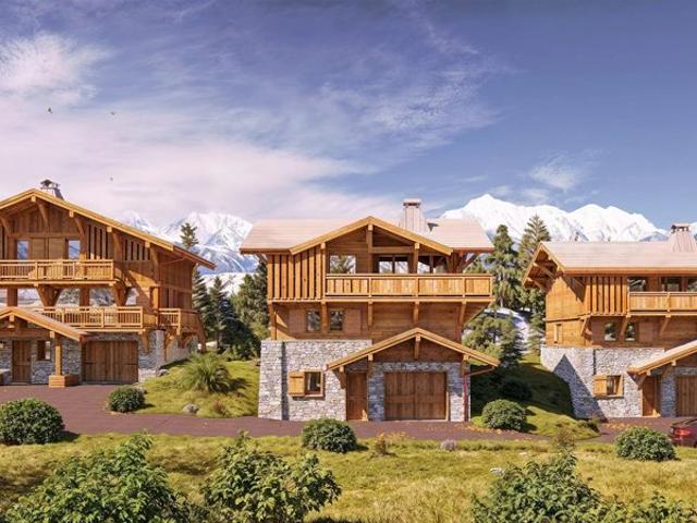 Maison vente à Thonon-les-Bains, Les Gets