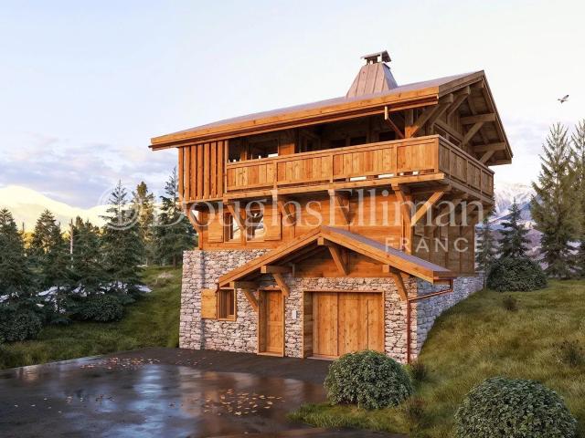 Maison vente à Thonon-les-Bains, Les Gets