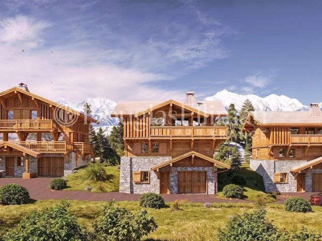 Maison vente à Thonon-les-Bains, Les Gets