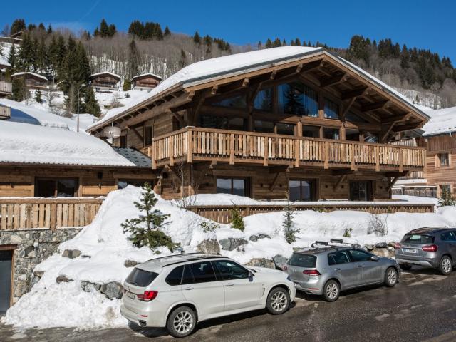 Maison vente à Thonon-les-Bains, Les Gets