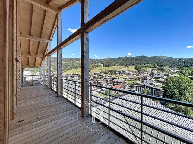 Appartement vente à Le Rocher, Les Gets