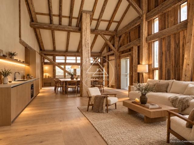 Appartement vente à Les Gets, Haute-Savoie