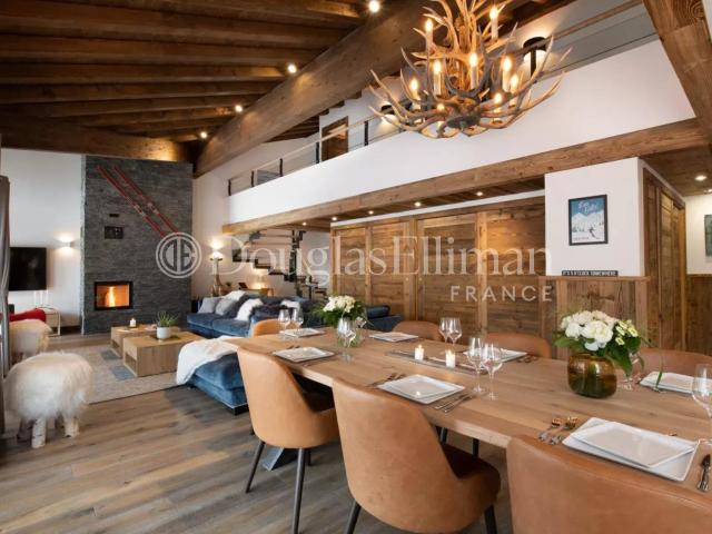 Appartement vente à Thonon-les-Bains, Les Gets