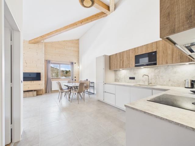 Appartement vente à Thonon-les-Bains, Les Gets