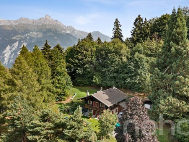 Haus kaufen in Massongex, Wallis