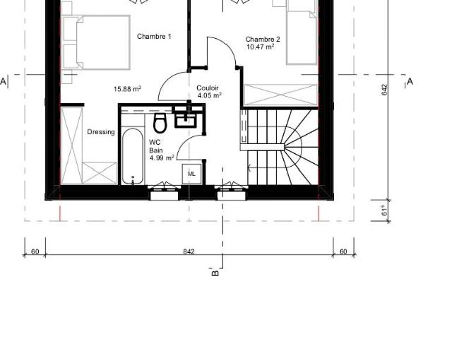 Einfamilienhaus kaufen in Monthey, Wallis