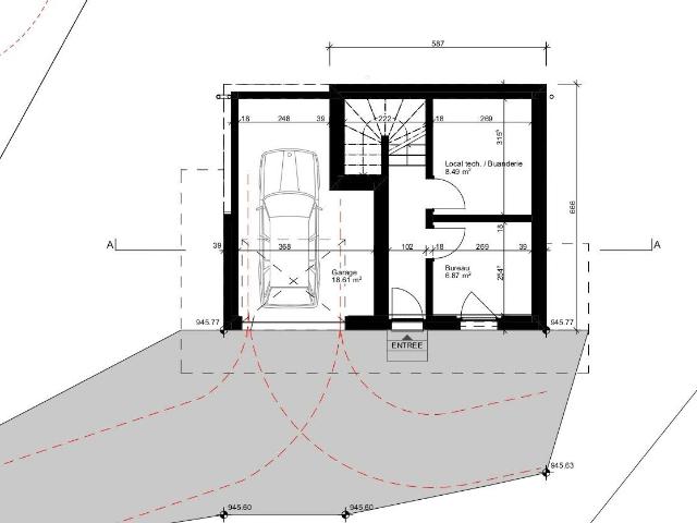 Einfamilienhaus kaufen in Monthey, Wallis