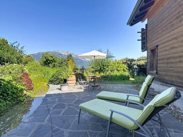 Einfamilienhaus kaufen in Monthey, Wallis