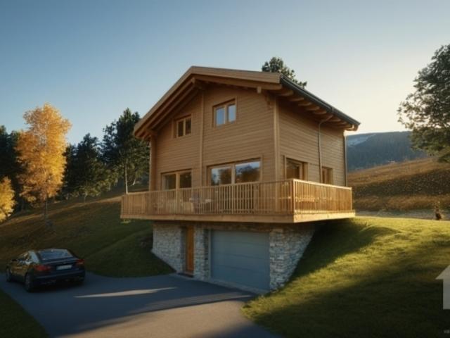 Einfamilienhaus kaufen in Choëx, Wallis