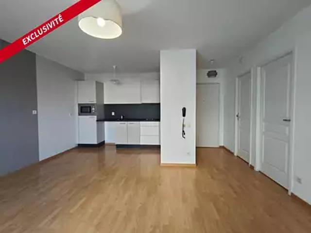 Appartement vente à Saintes, Les Gonds