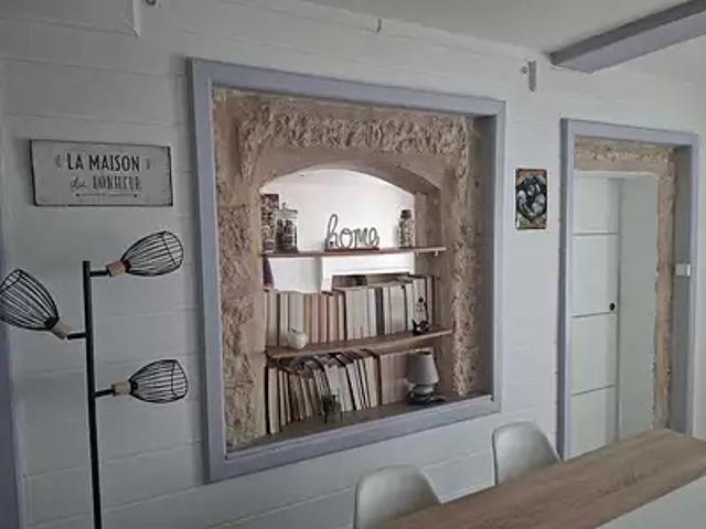 Maison vente à Saintes, Les Gonds