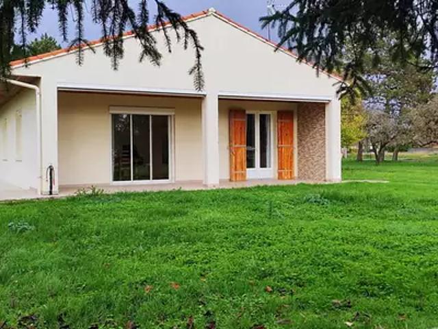 Maison vente à Saintes, Les Gonds