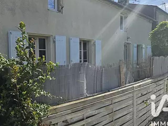 Maison vente à Saintes, Les Gonds