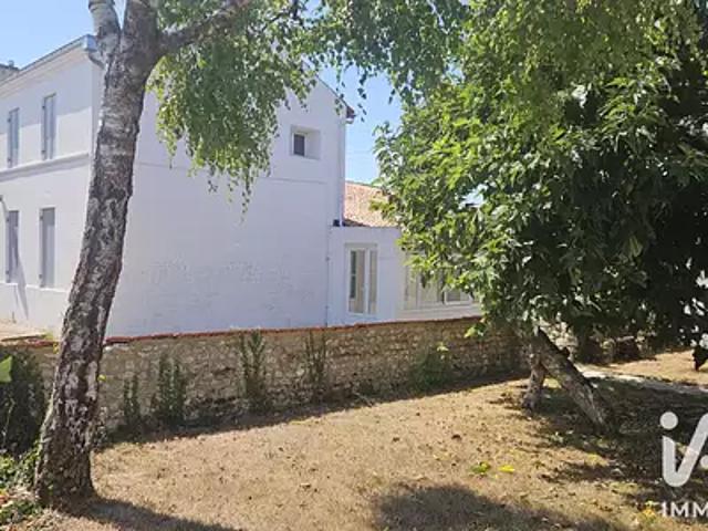 Maison vente à Saintes, Les Gonds