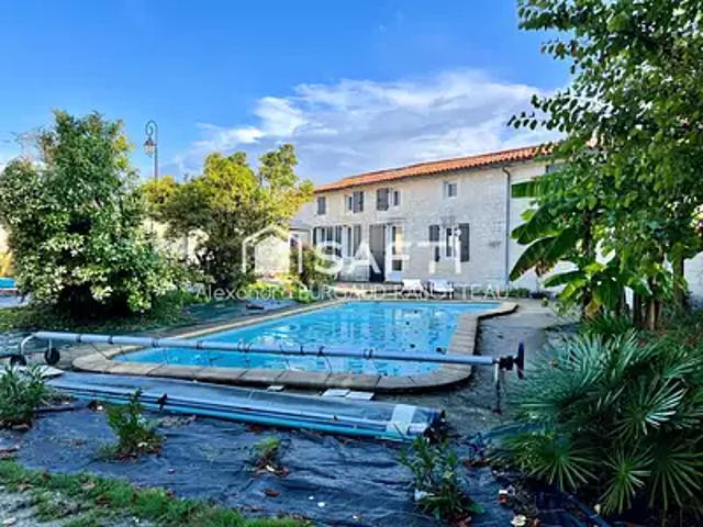 Maison vente à France métropolitaine, Les Gonds