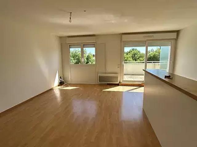 Appartement location à Saintes, Les Gonds