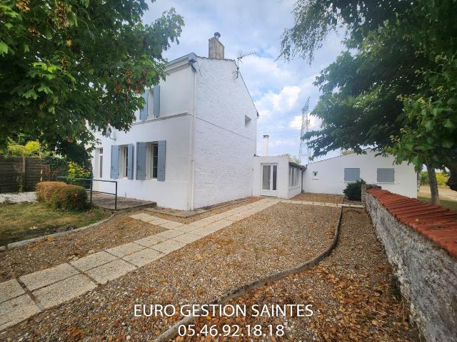 Maison vente à Saintes, Les Gonds