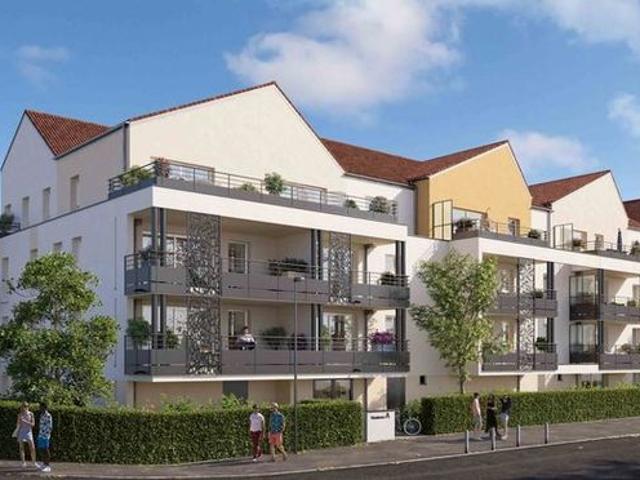 Appartement vente à Metz, Woippy