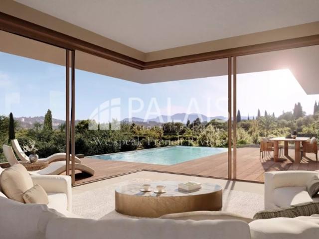 Maison vente à Grasse, Mougins