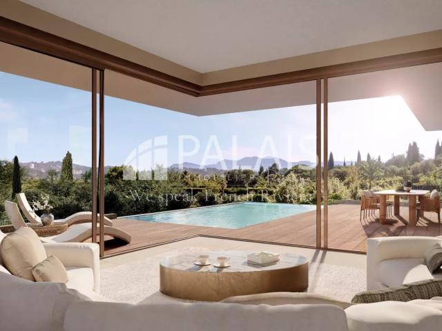 Villa vente à La Grande Bastide, Mougins