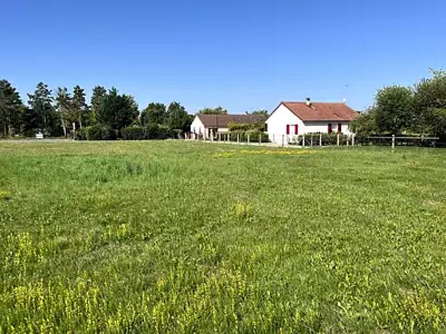 Terrain vente à Nogent-sur-Seine, Les Grandes-chapelles