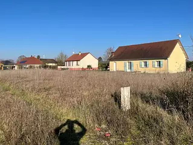 Terrain vente à Nogent-sur-Seine, Les Grandes-chapelles