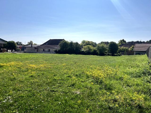 Terrain vente à Nogent-sur-Seine, Les Grandes-chapelles