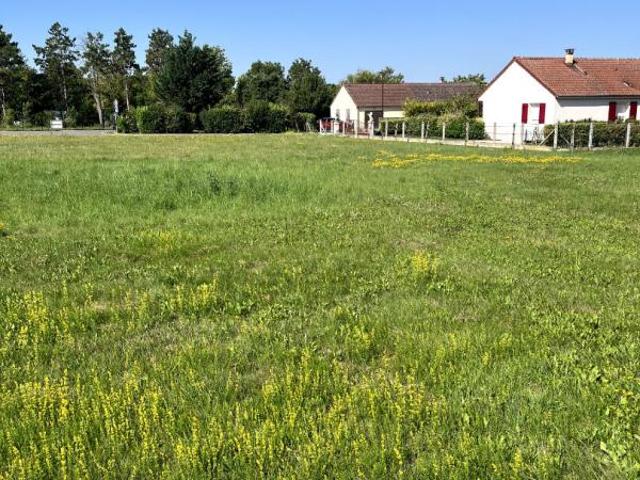 Terrain vente à Nogent-sur-Seine, Les Grandes-chapelles