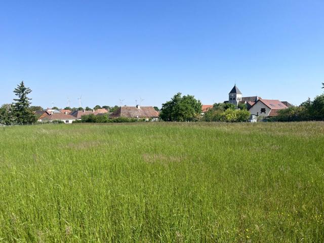 Terrain vente à Nogent-sur-Seine, Les Grandes-chapelles