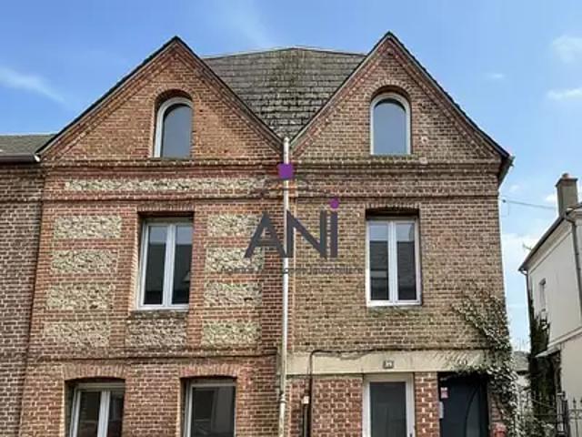 Maison vente à Dieppe, Les Grandes-ventes