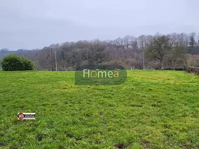 Terrain vente à Dieppe, Les Grandes-ventes
