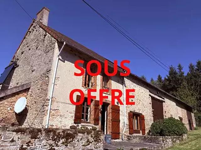 Maison vente à La Goutte Bernard, Les Grands-Chézeaux