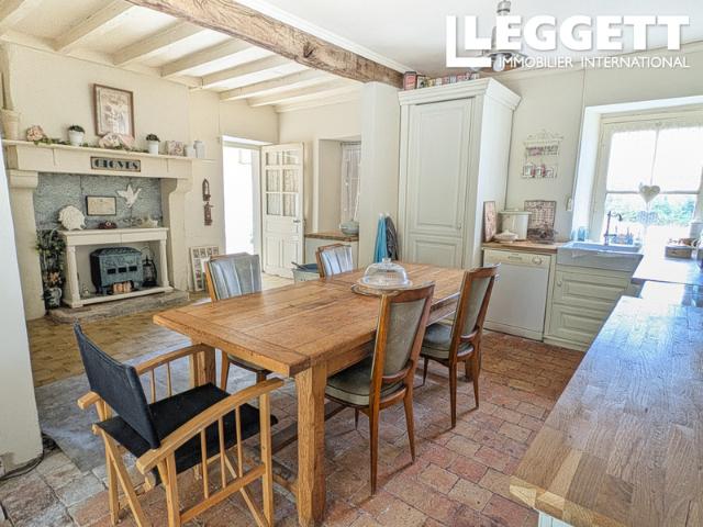 Maison vente à Les Grands-Chézeaux, Haute-Vienne