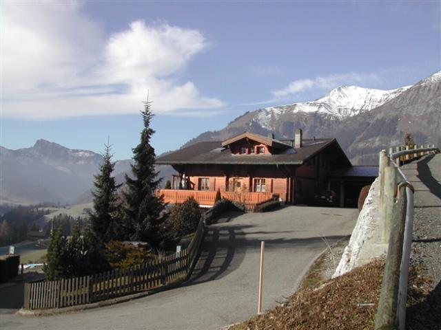 Haus kaufen in Château-d'Oex, Waadt
