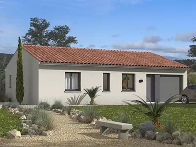 Maison vente à Nyons, Les Granges-gontardes